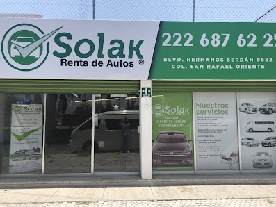 Solak Renta De Autos